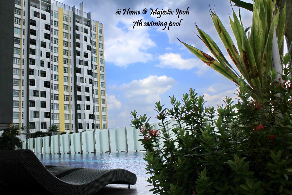 H2H - Ai Home @ Majestic Ipoh Exterior foto