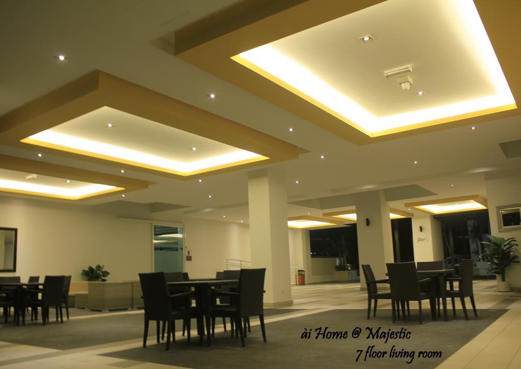 H2H - Ai Home @ Majestic Ipoh Exterior foto