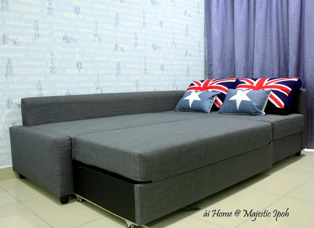 H2H - Ai Home @ Majestic Ipoh Exterior foto