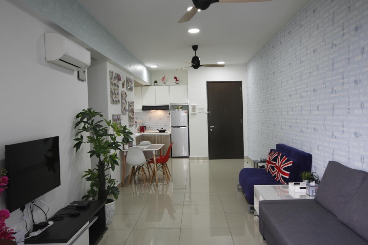 H2H - Ai Home @ Majestic Ipoh Exterior foto