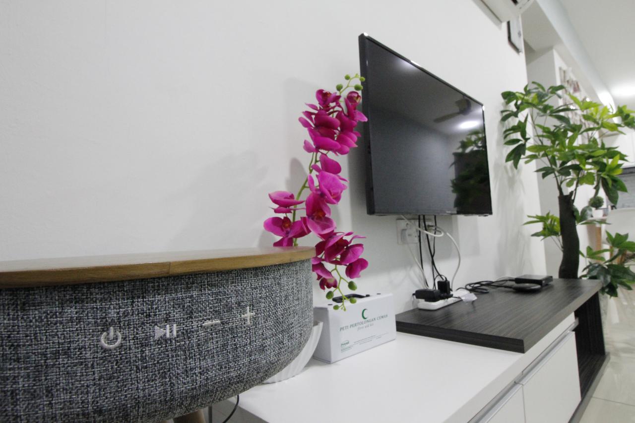 H2H - Ai Home @ Majestic Ipoh Exterior foto